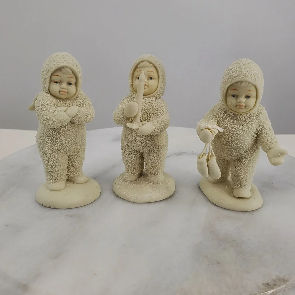 Dept 56 Snowbabies 